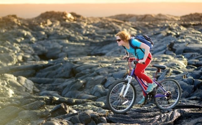 Bike and Hike Full Day Tour in Hawaii