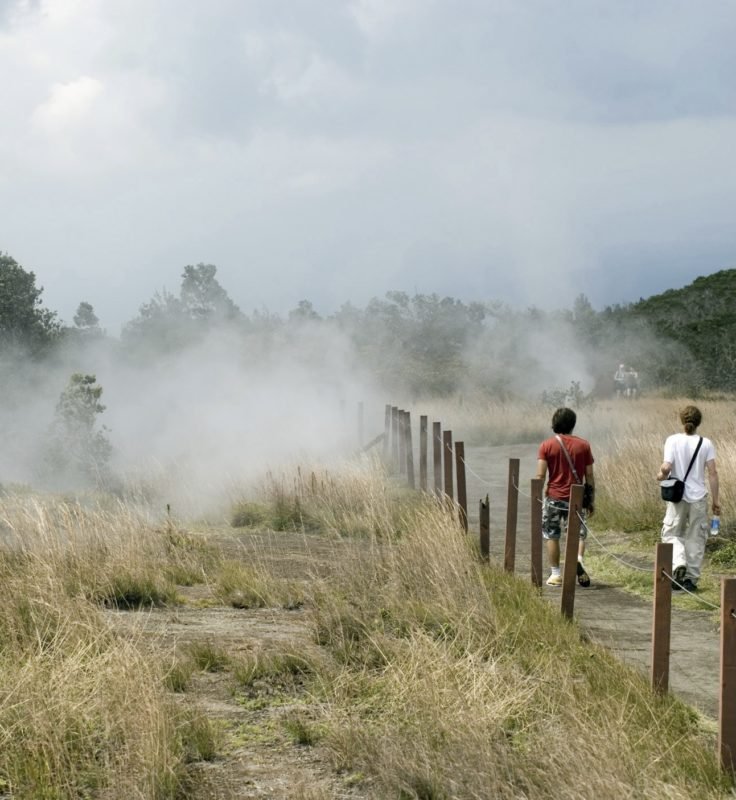 Hawaii volcano tours